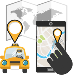 taxi booking app