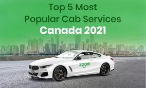 Top 5 Most Popular Cab Services Canada 2021