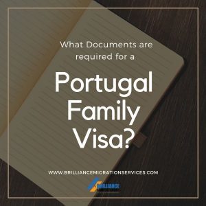 PR Visa from Bahrain to Portugal.
