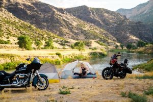 Make Motorcycle Travelling Cheap and Pleasant