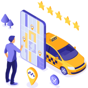 taxi booking software