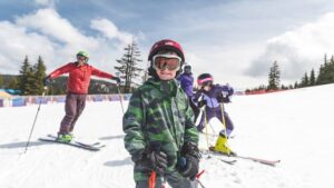 family ski resorts