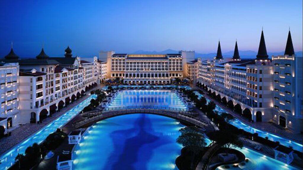 hotels resorts