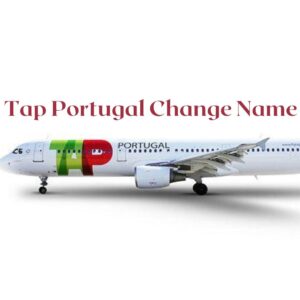 Tap Portugal Change Name