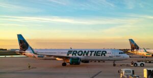 frontier airlines customer service