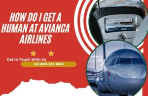 How do I get a human at Avianca Airlines