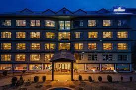 5 star resorts in Srinagar
