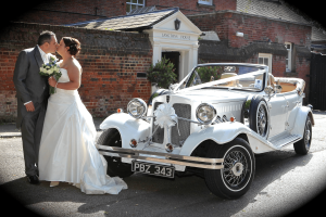 wedding cars travel