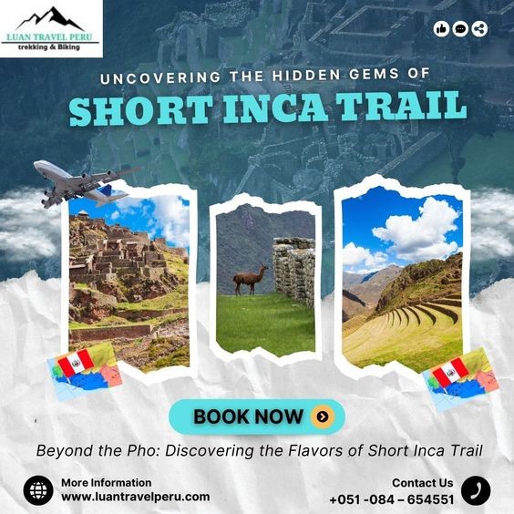 hiking the inca trail in peru