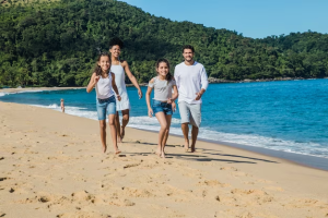 costa rica vacation packages for family