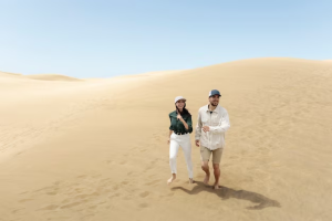 abu dhbai desert safari