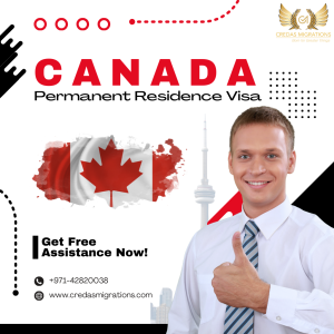 canada permanent resident visa
