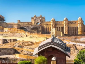 rajasthan's fortresses