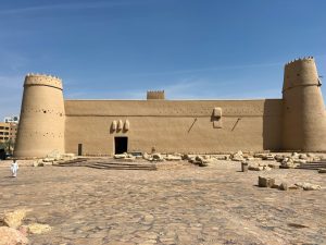 saudi arabia's living museum