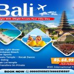 Embark on an Adventure with Our Bali Trip Package