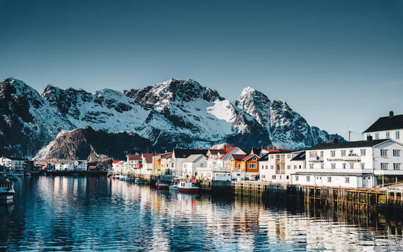 norway
