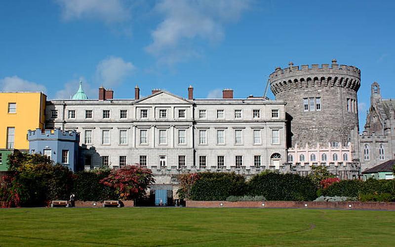 castles in ireland