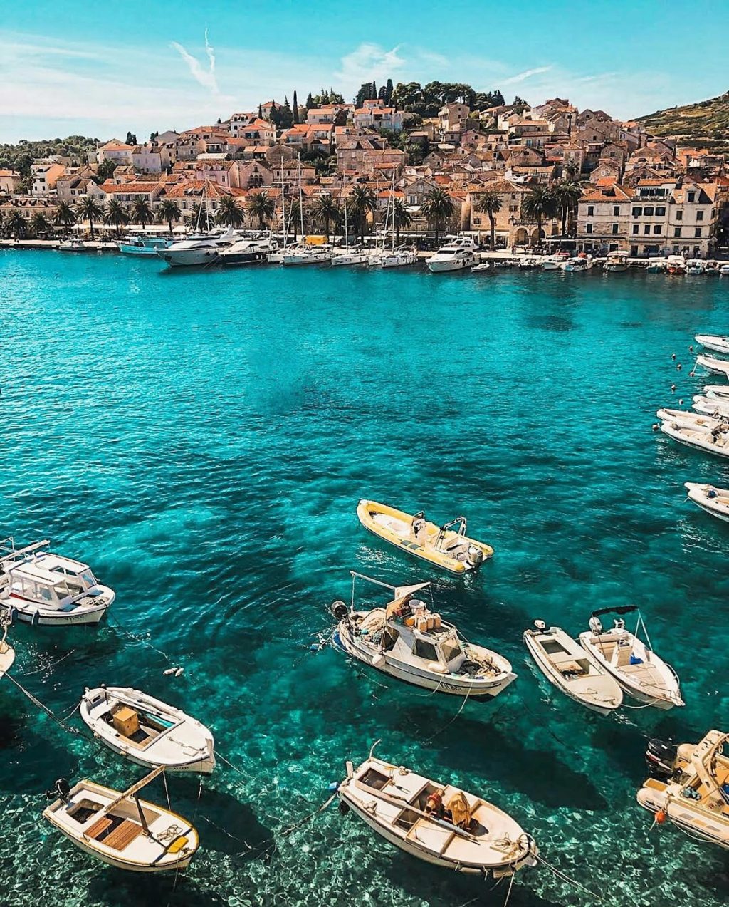 croatia island