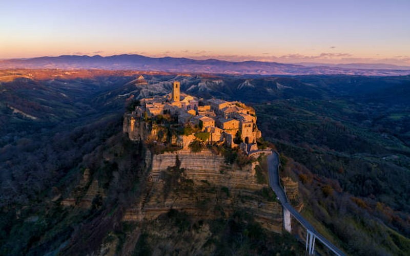 explore In italy