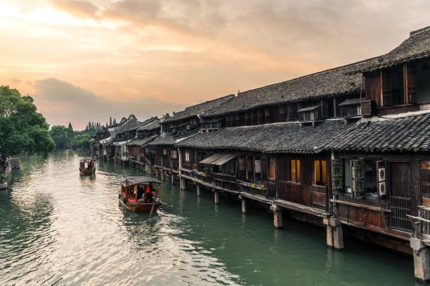 hidden water towns