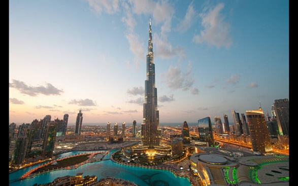 dubai