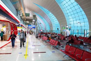 dubai airport