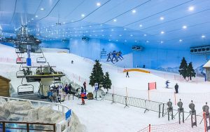 ski dubai