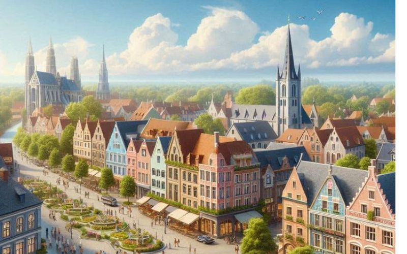 27 countries with just one schengen visa
