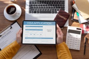 dubai transit visa