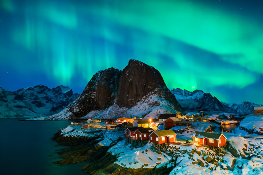 northern lights