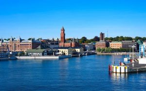 sweden and denmark