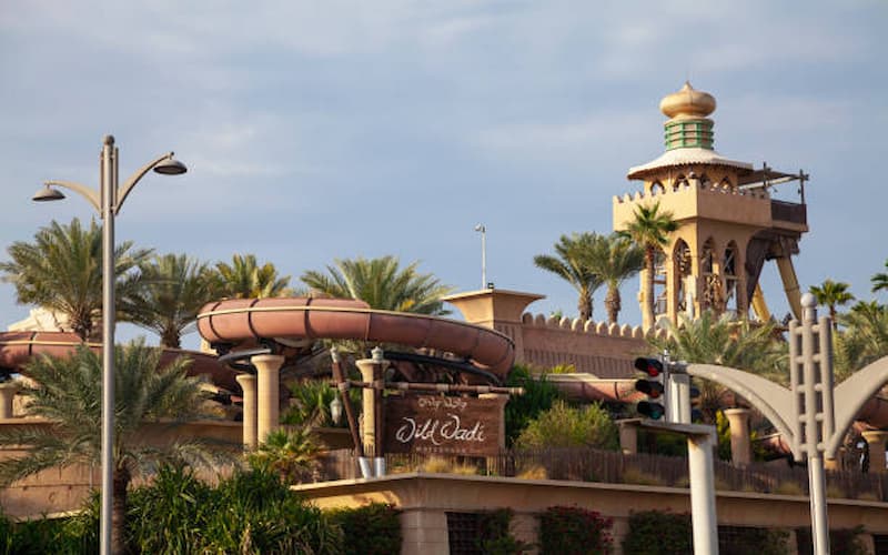 wild wadi water park