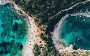 beaches in greece