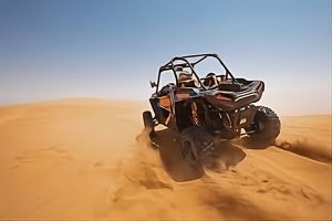 dune buggy adventure in dubai
