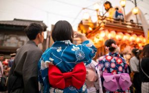 festivals in japan