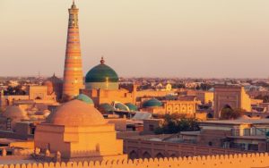 getaways in uzbekistan