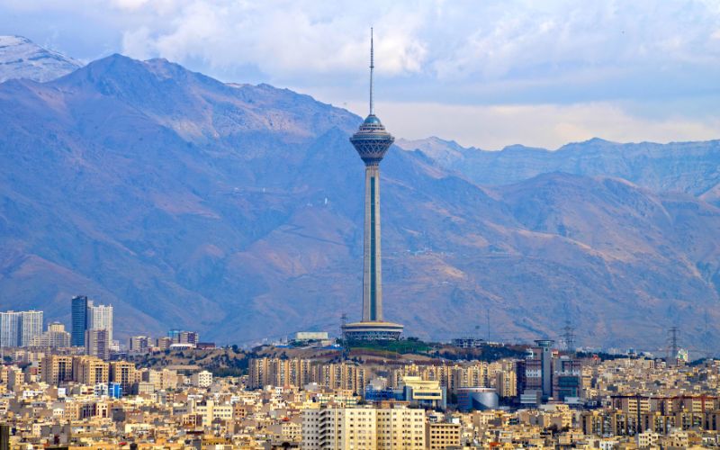 holiday packages to Iran