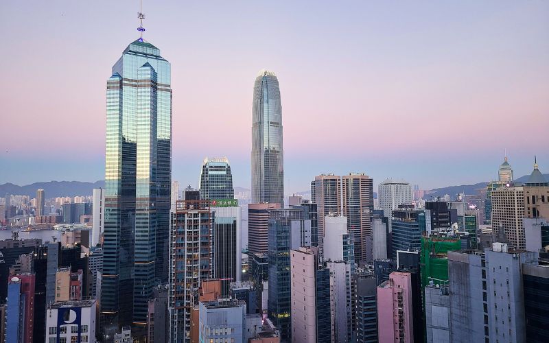hong kong