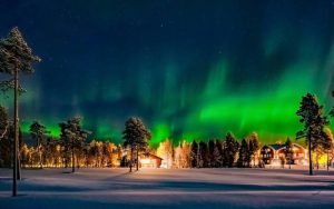 northern lights