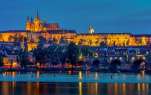 prague