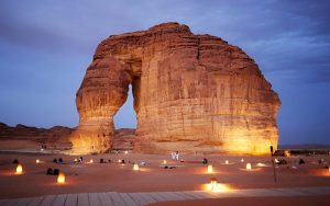 saudi arabia for tourists