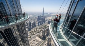 sky view edge