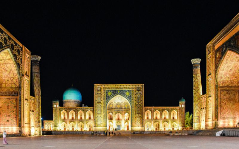 uzbekistan travel visa