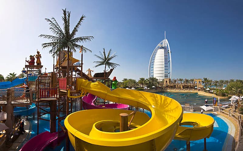 wild wadi waterpark’s