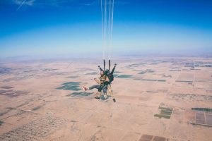 Dubai Skydiving