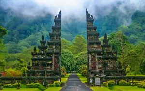 indonesia itinerary
