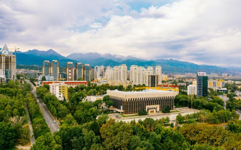 kazakhstan