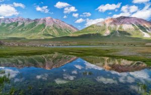 kyrgyzstan
