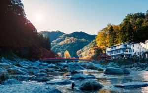 onsen destinations