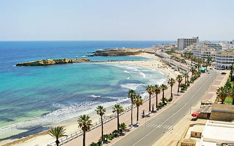 Relax in Tunisia